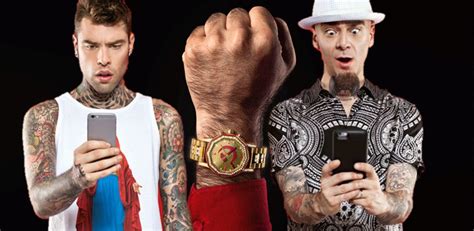 Testo J Ax & Fedez, Comunisti Col Rolex